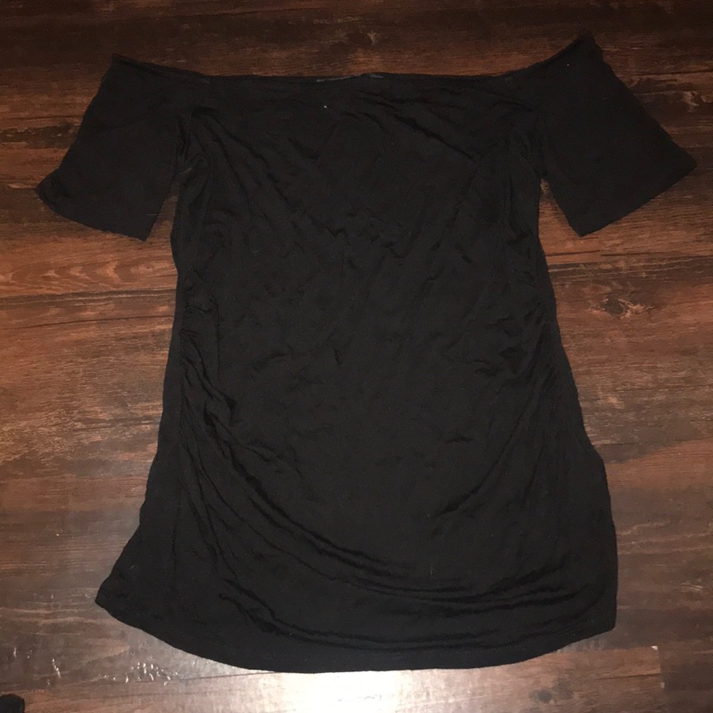 White House Black Market off the shoulder top